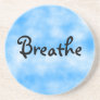 Breathe-coaster