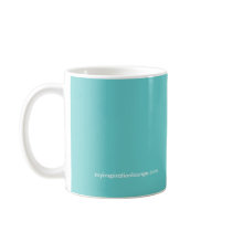 Breathe Coffee Mug
