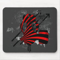 Breathe Easy mousepads by yooygear Breathe Easy mousepads