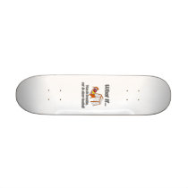 Breathe eat sleep football skate board decks