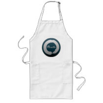 Breathe Enso Stitch Apron