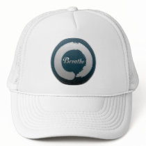 Breathe Enso Stitch Hat