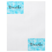 Breathe-flyer