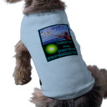 Breathe Forgiveness Series Dog Tee Shirt