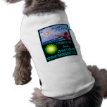 Breathe Forgiveness Series Doggie T-shirt