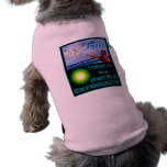 Breathe Forgiveness Series Pet Tshirt