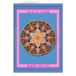 Breathe in Gratitude Card