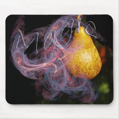 Breathe in the magic ... mouse mats by Fyremyste
