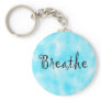 Breathe-keychain