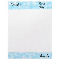 Breathe-letterhead