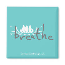 Breathe Magnet
