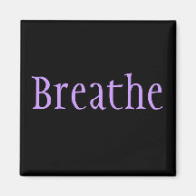 Breathe Magnet