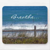 Breathe.... mousepads by avisnoelledesigns Breathe.... mousepads