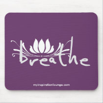 Breathe Mousepad mousepads