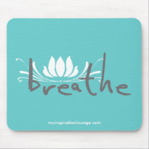 Breathe Mousepad mousepads