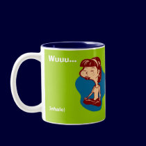 Breathe mugs