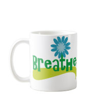 Breathe Mug