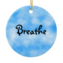 Breathe-ornament