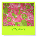 Breathe poster posters