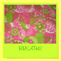 Breathe poster posters
