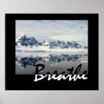 Breathe Poster