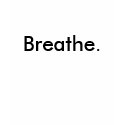 Breathe. t-shirts by funnel101 Breathe. t-shirts