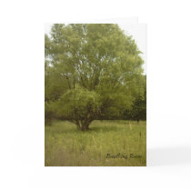 Breathing Room Card