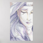 Breaths Long As Years Print