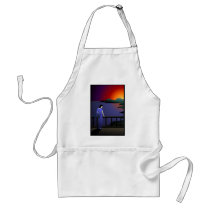Breathtaking - Apron by DConger Breathtaking - Apron