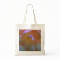 Breathtaking Begonia Tote bags