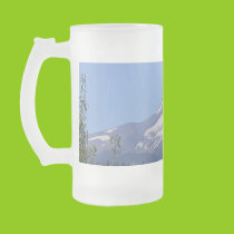 Breathtaking Mt Hood Mug mugs