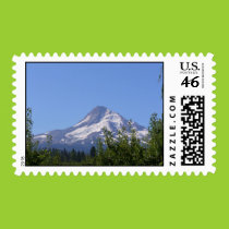 Breathtaking Mt Hood Postage postage