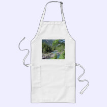 Breathtaking National Forest aprons