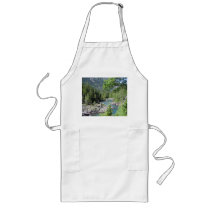 Breathtaking National Forest aprons