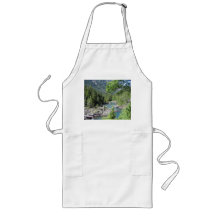 Breathtaking National Forest Apron