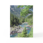 Breathtaking National Forest Card