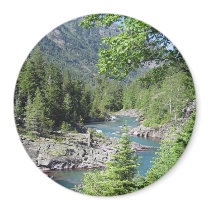 Breathtaking National Forest magnets
