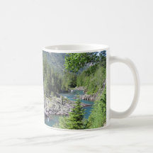 Breathtaking National Forest Mugs