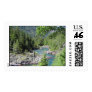 Breathtaking National Forest Stamp