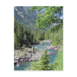 Breathtaking National Forest Post Cards