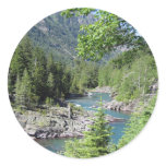 Breathtaking National Forest Stickers
