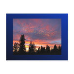 Breathtaking Oregon Sunset Postcards