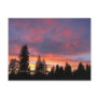 Breathtaking Oregon Sunset Postcards
