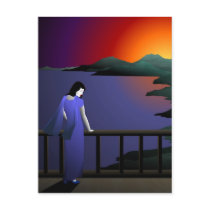 Breathtaking - Postcard