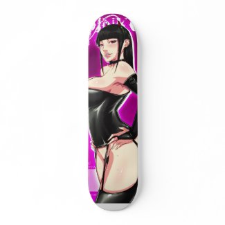 breatices skate board decks