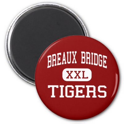 Go Breaux Bridge Tigers! #1 in Breaux Bridge Louisiana