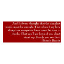 Brecht Poem posters