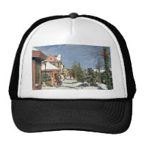 Breckenridge, Colorado, U.S.A. Winter hats