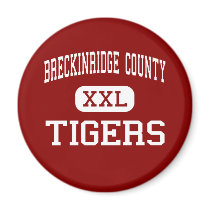 Breckinridge County - Tigers - Middle - Harned magnets