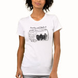Breckley &amp; Shepherd T-shirts